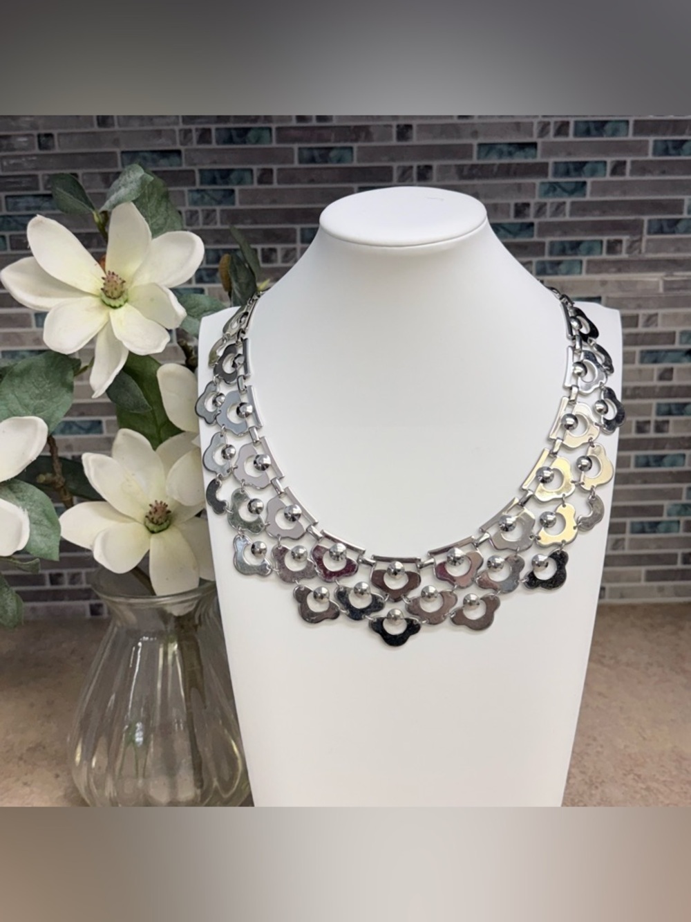 Stella & Dot Alexandria necklace